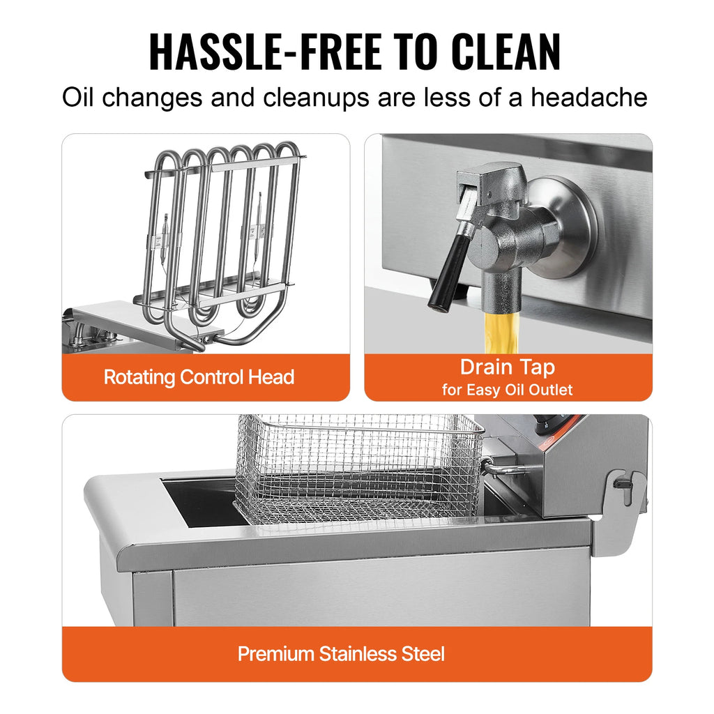 Deep Fryer