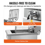 Deep Fryer