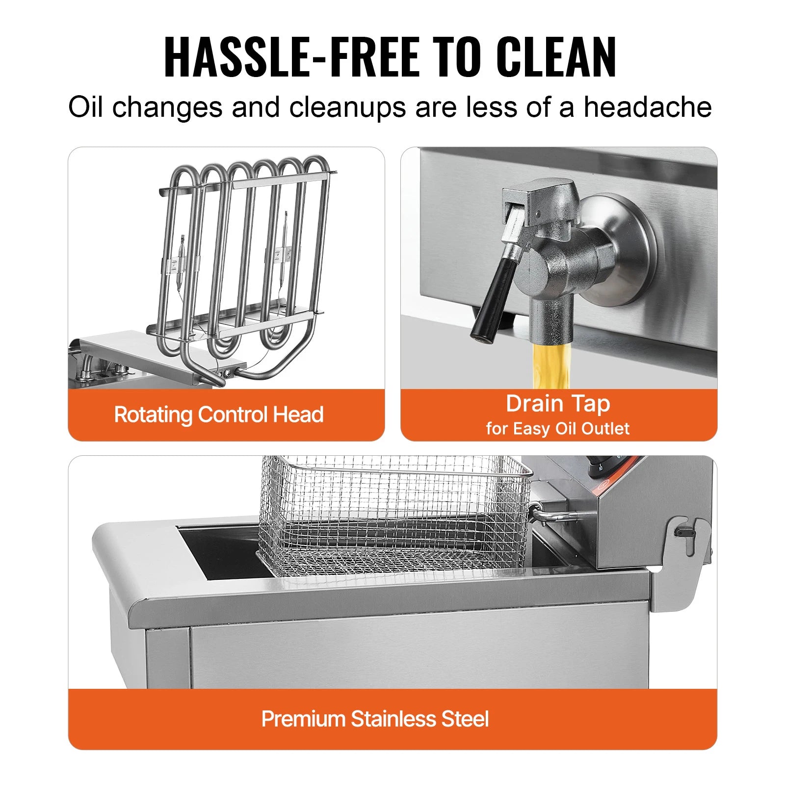 Deep Fryer