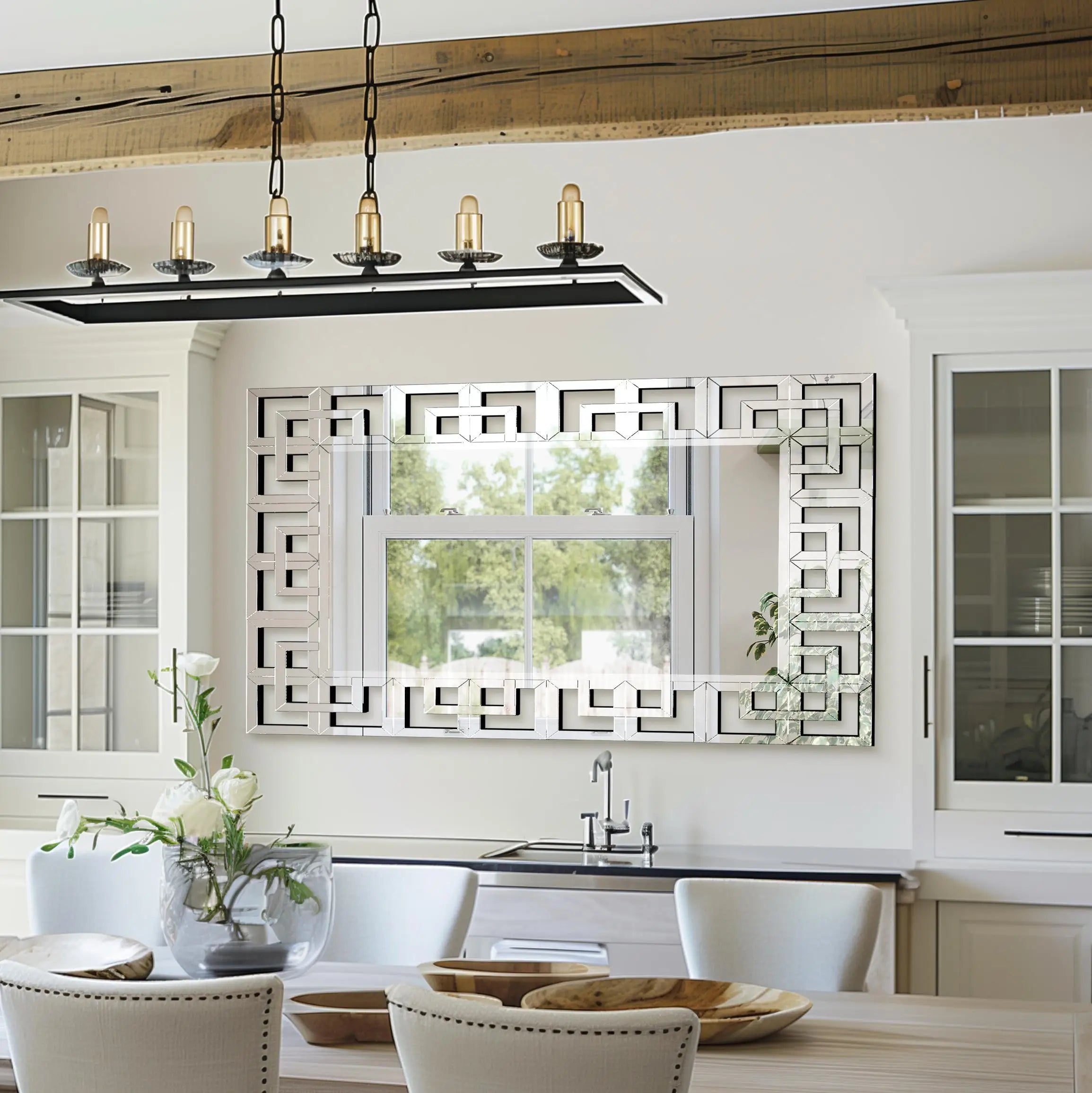 , Wall Accent Mirror,