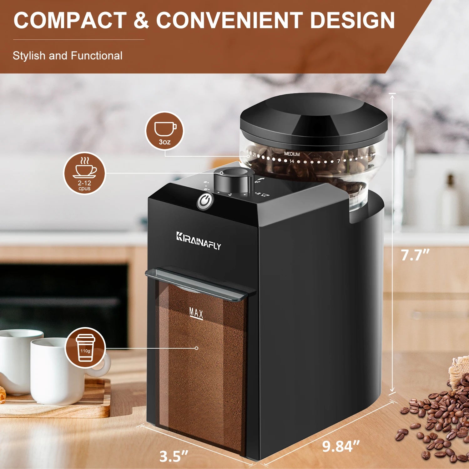 Coffee Grinder