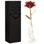 Metal Rose