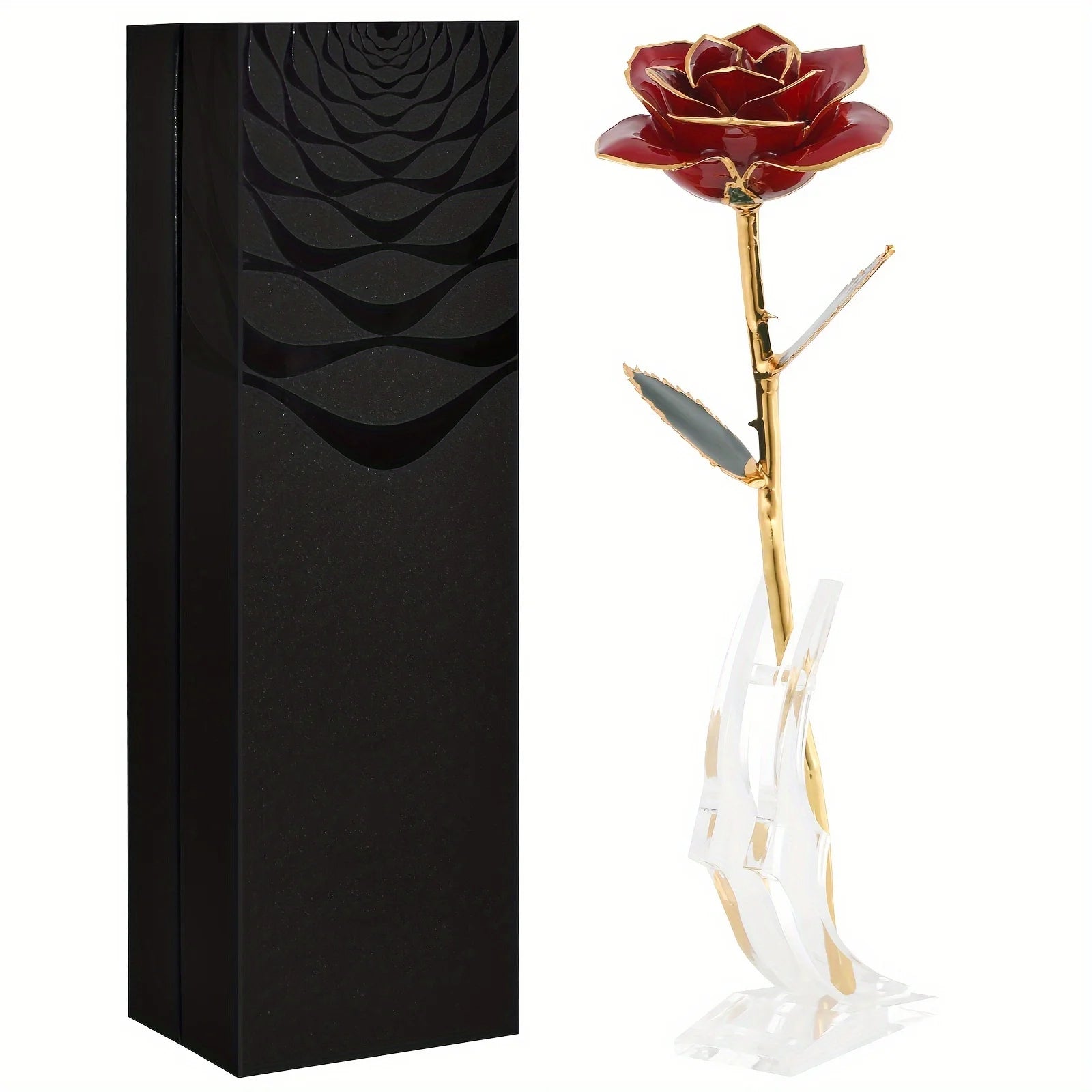 Metal Rose
