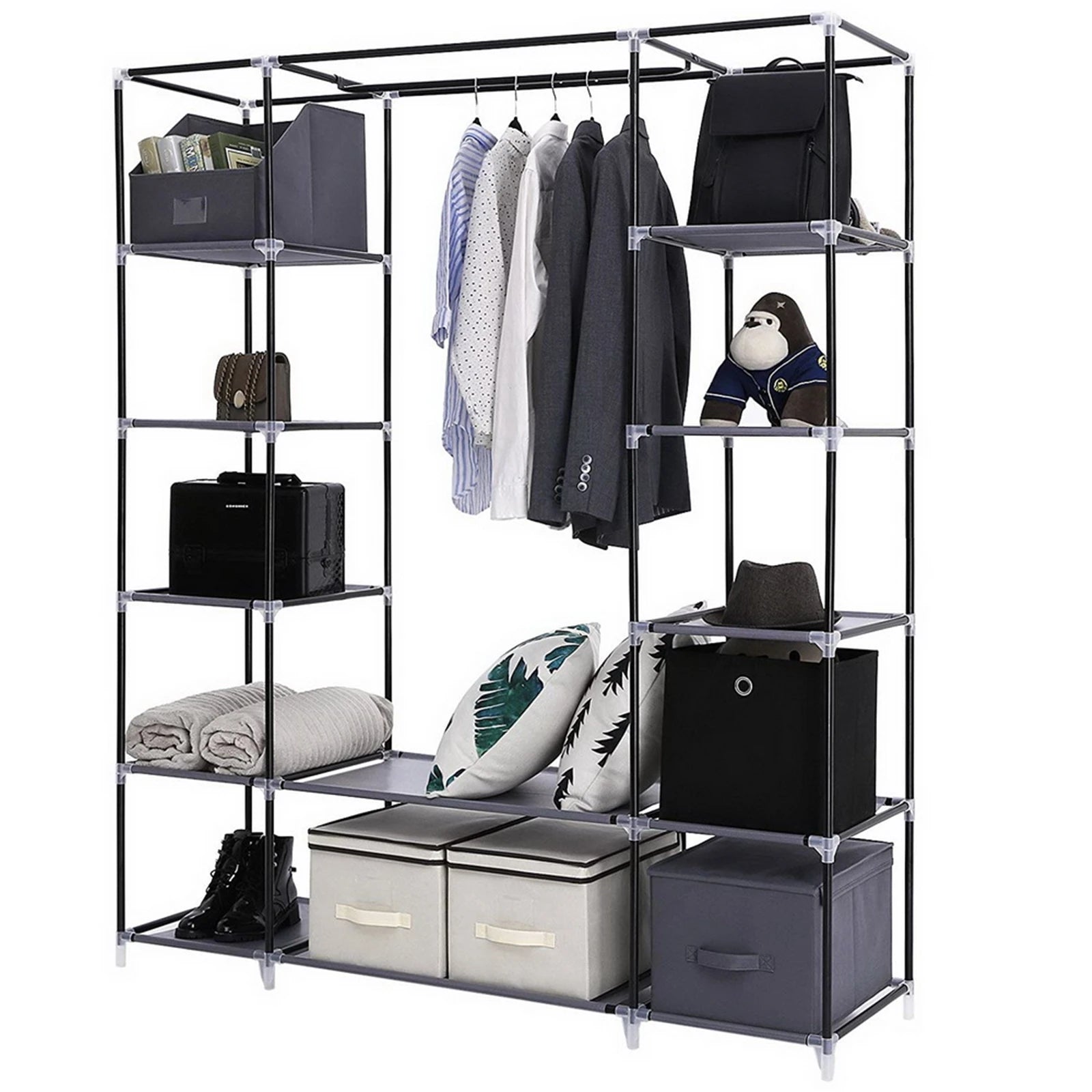 Clothes Closet