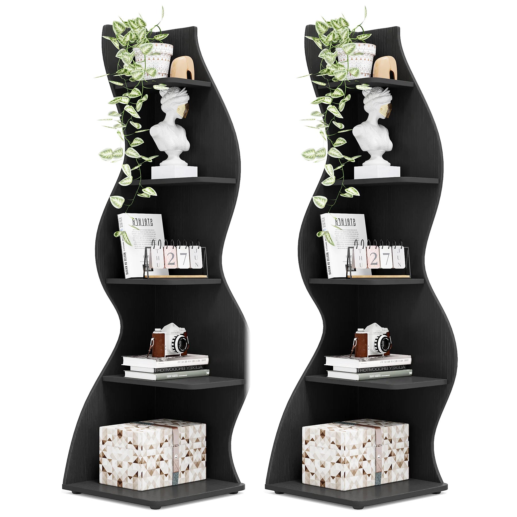 Corner Shelf