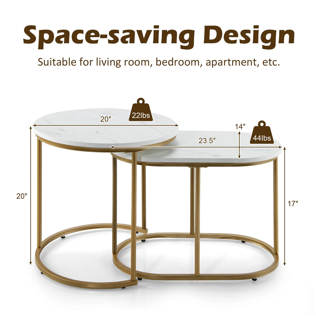 Side Table Set