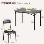 Dining Table Set
