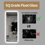 LED Mirror