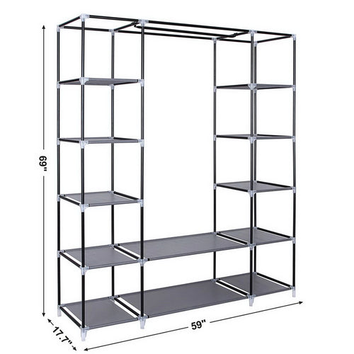 Clothes Closet
