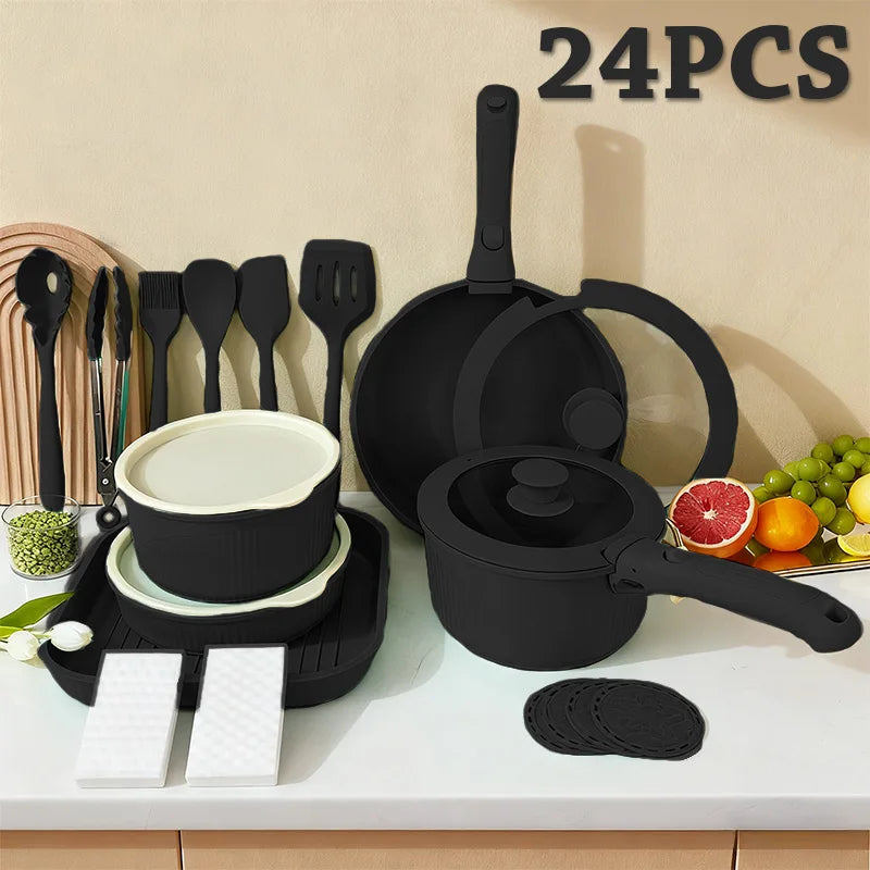 Nonstick Cookware
