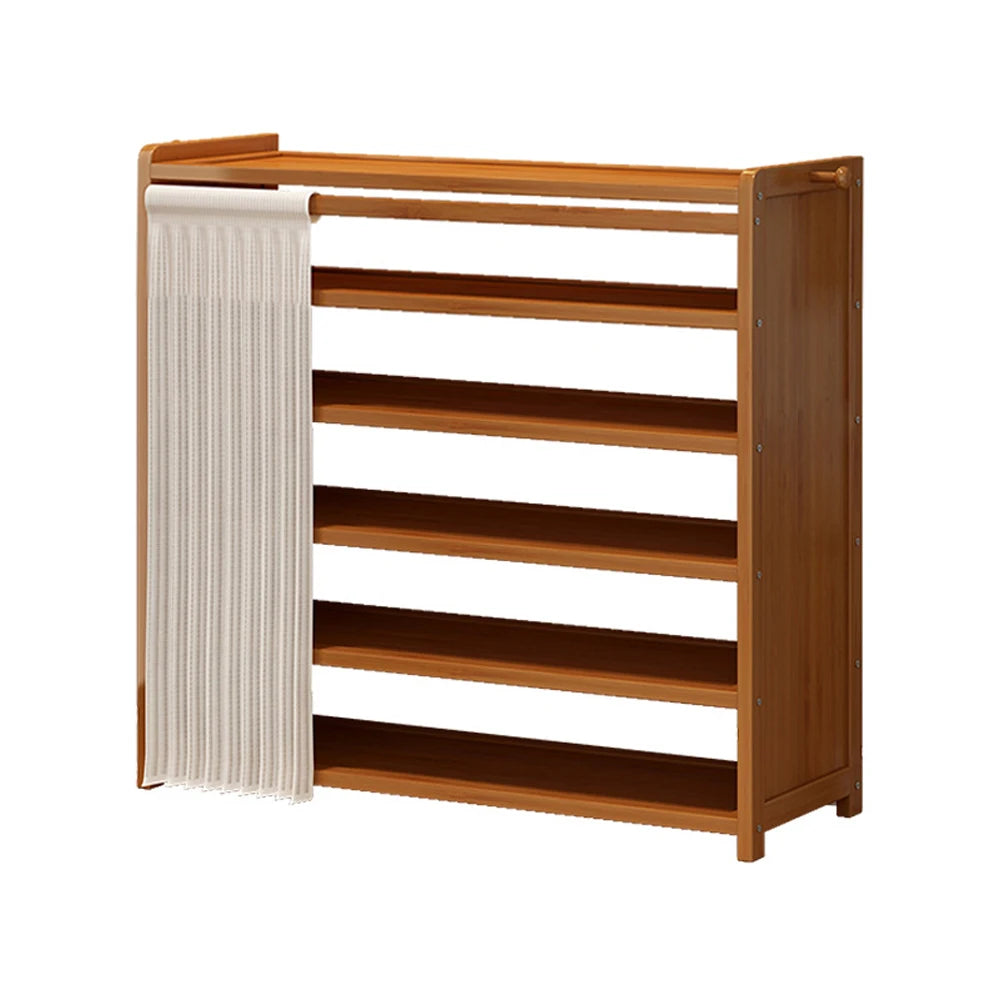 Wooden Cabinet Organizer