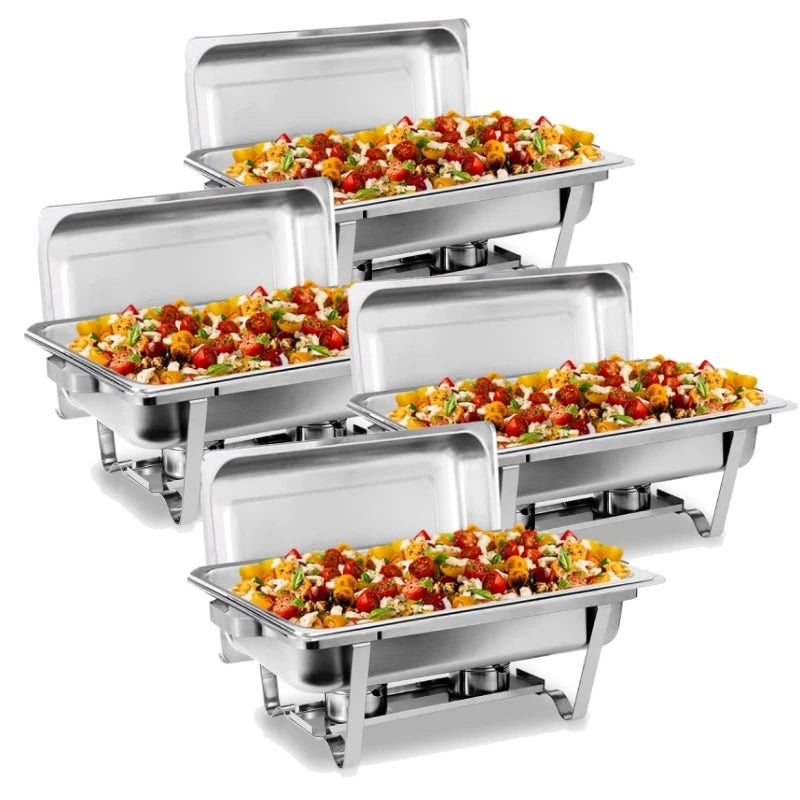 8QTChafing Dish