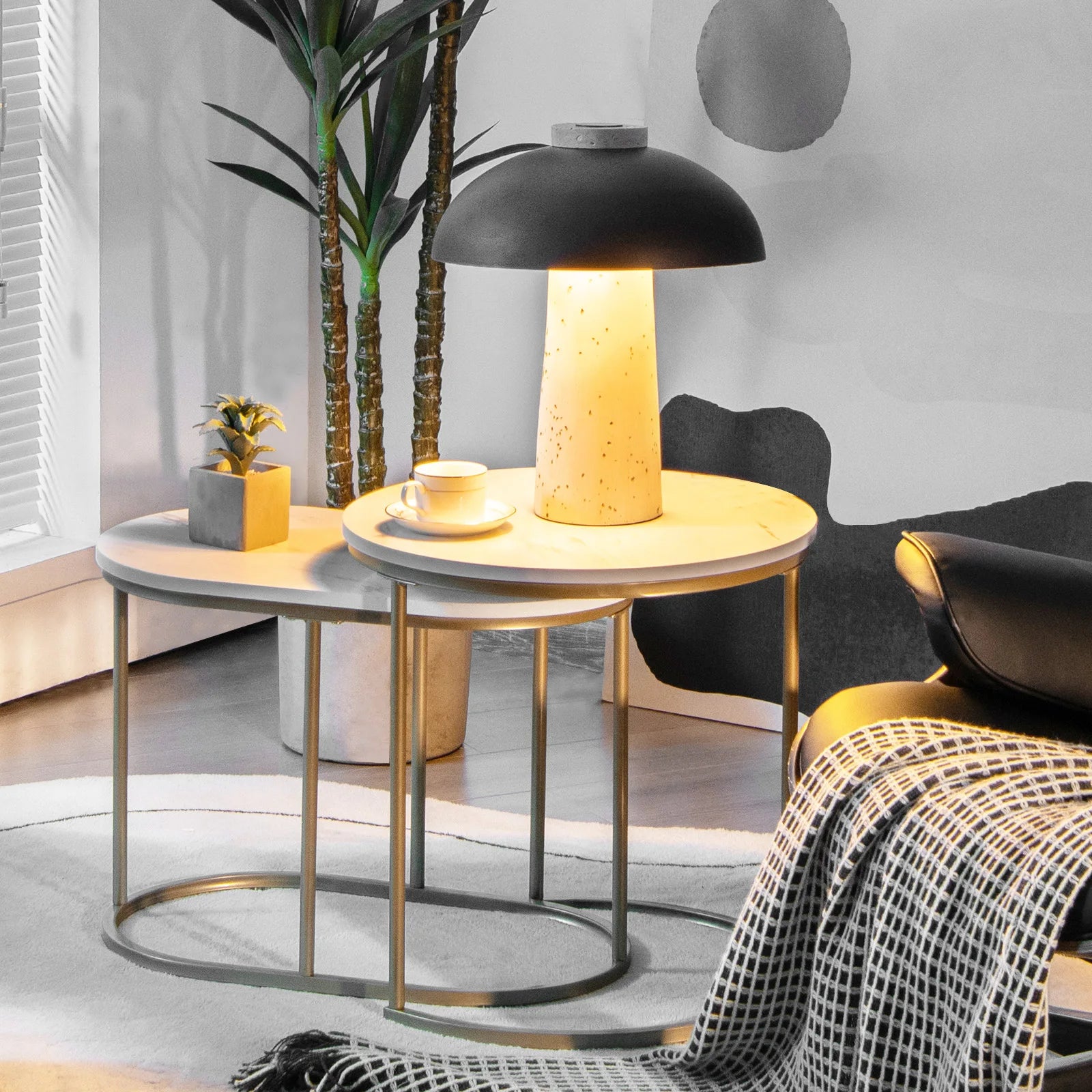 Side Table Set