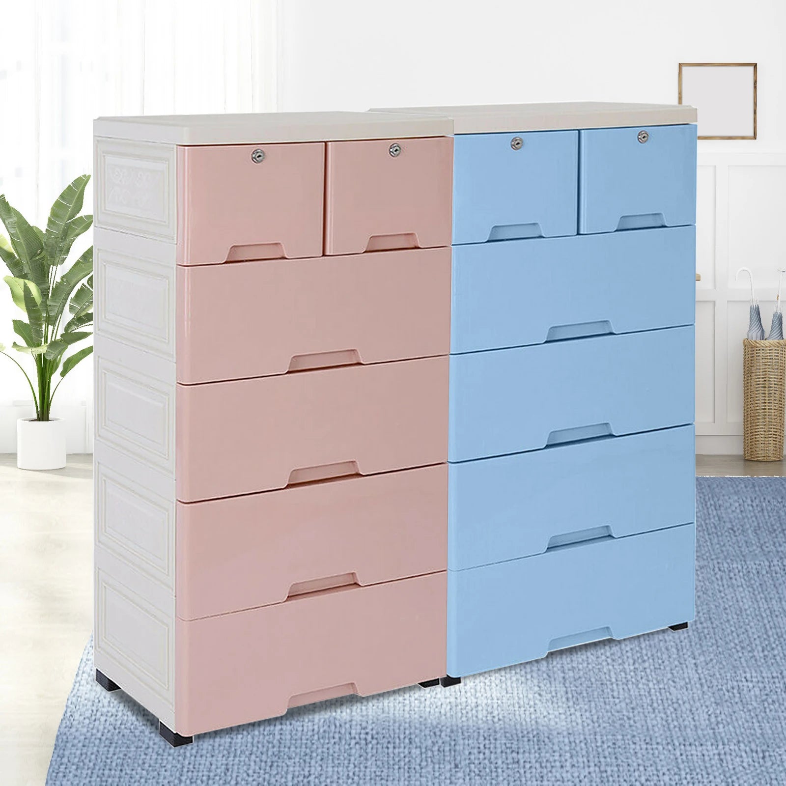Dresser Storage