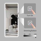 LED Mirror