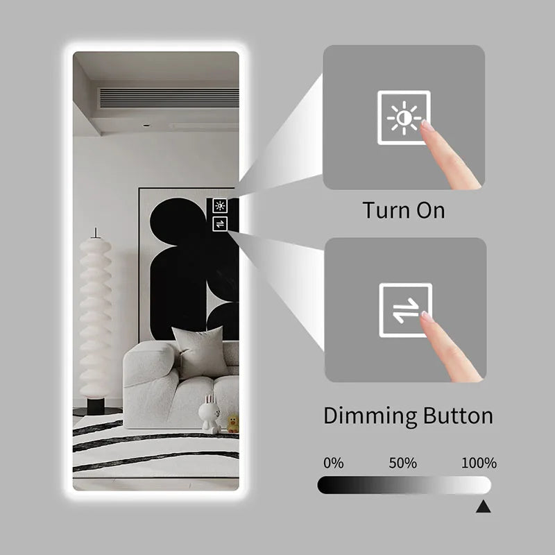 LED Mirror