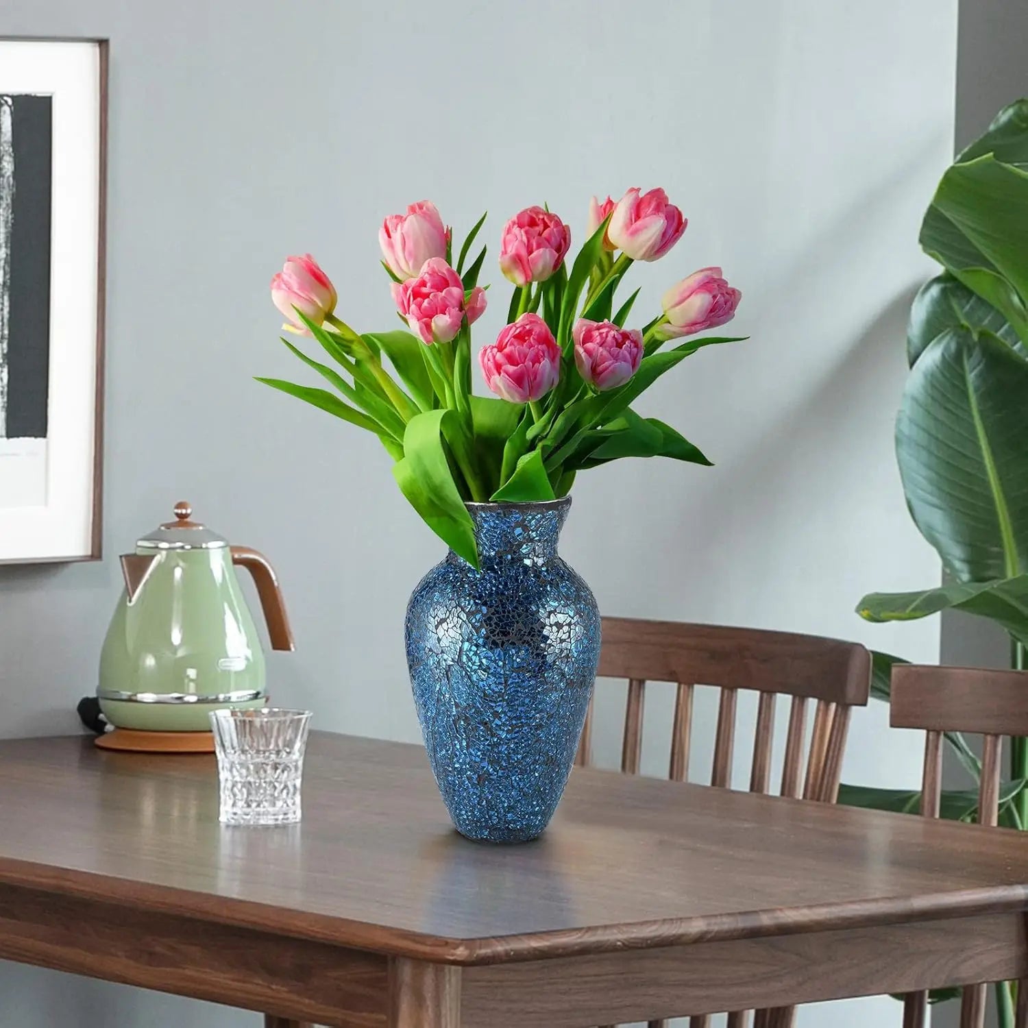 Mosaic Vase