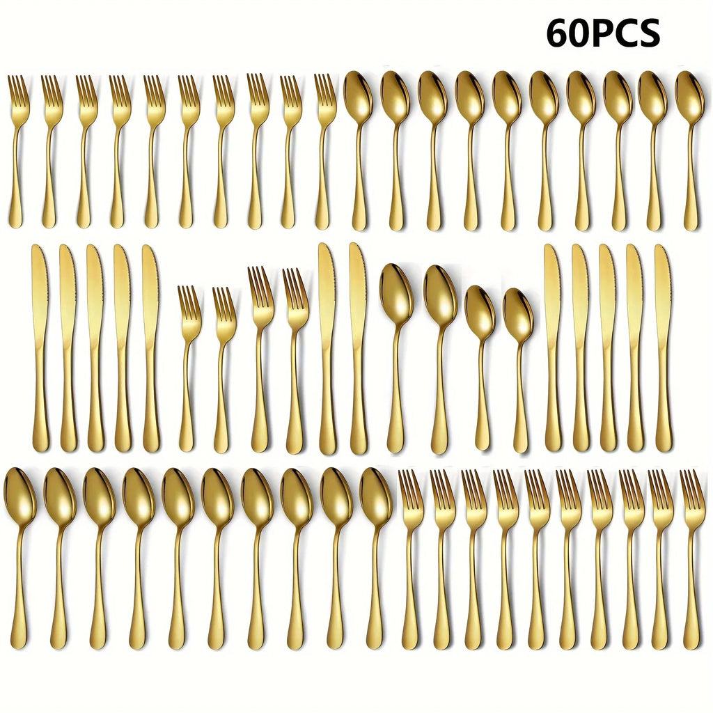 Flatware Set,