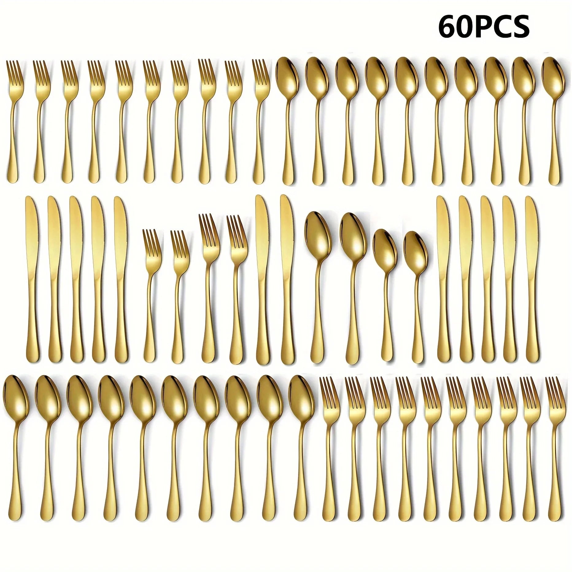 Flatware Set,