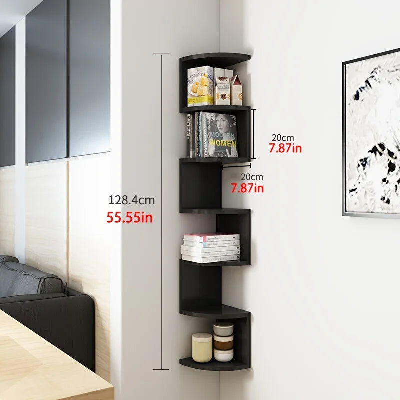Corner Shelf