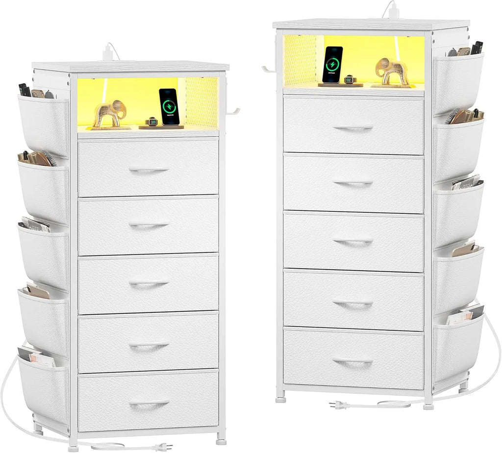 Fabric Dresser
