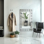 , Wall Accent Mirror,