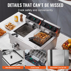 Deep Fryer