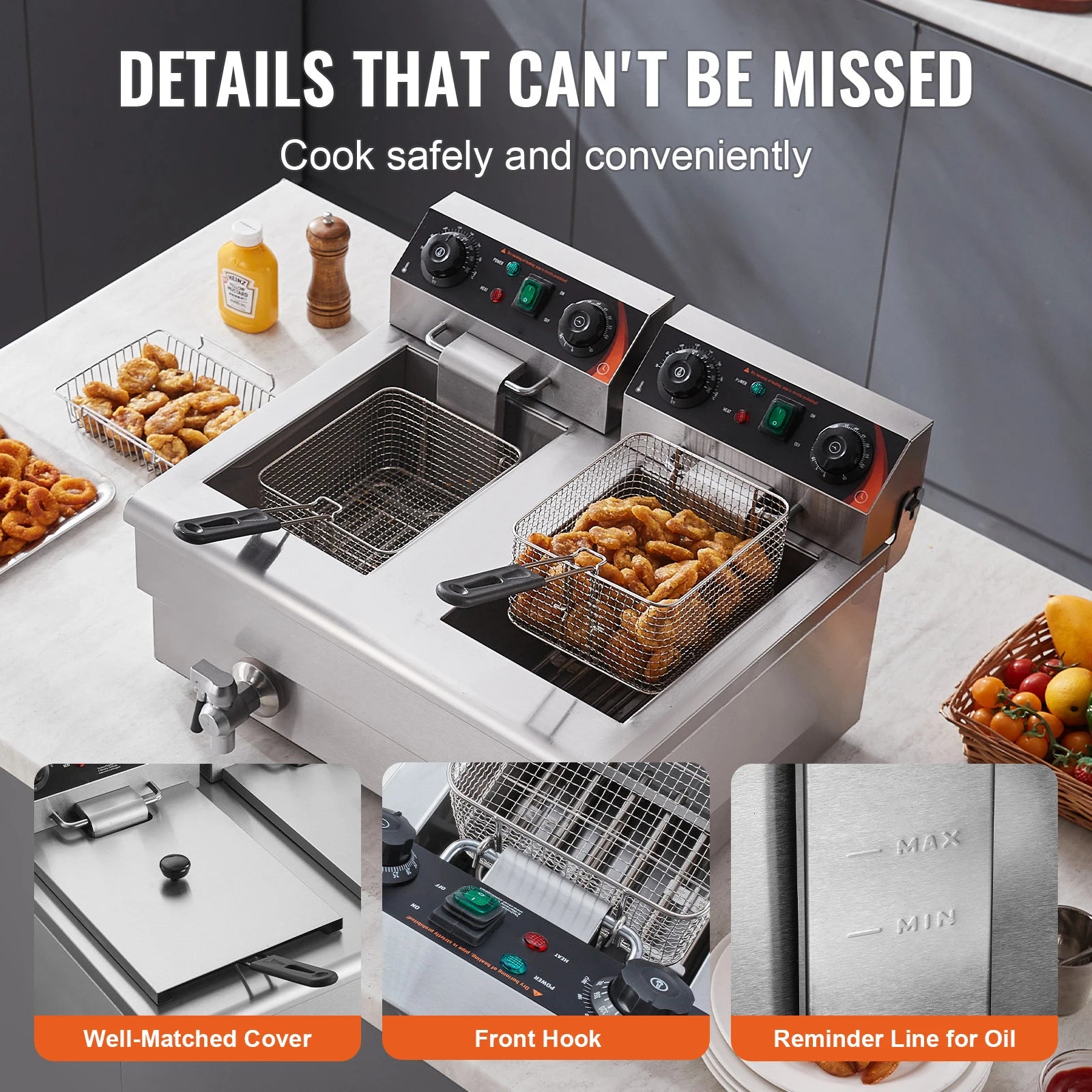 Deep Fryer