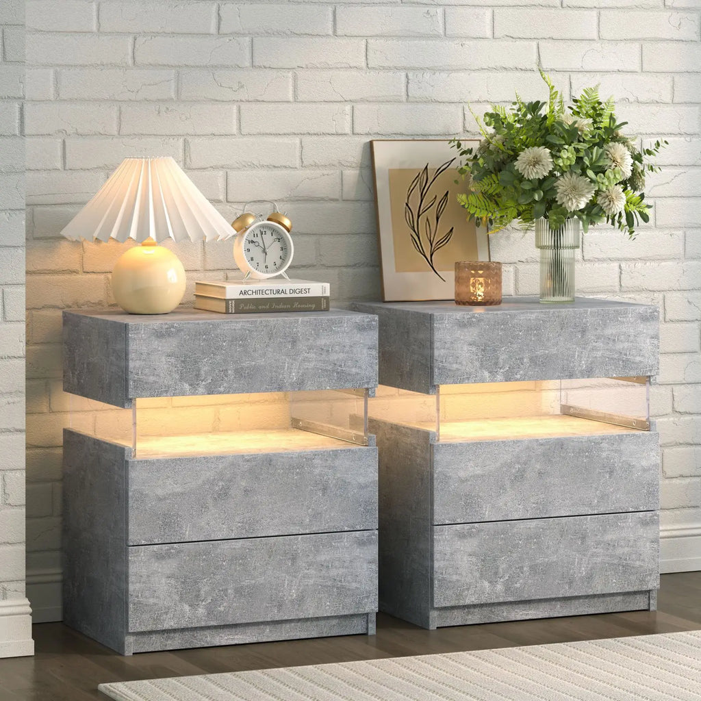 Bedside Tables
