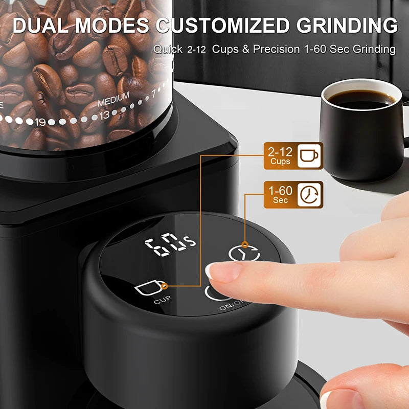 Coffee Bean Grinder