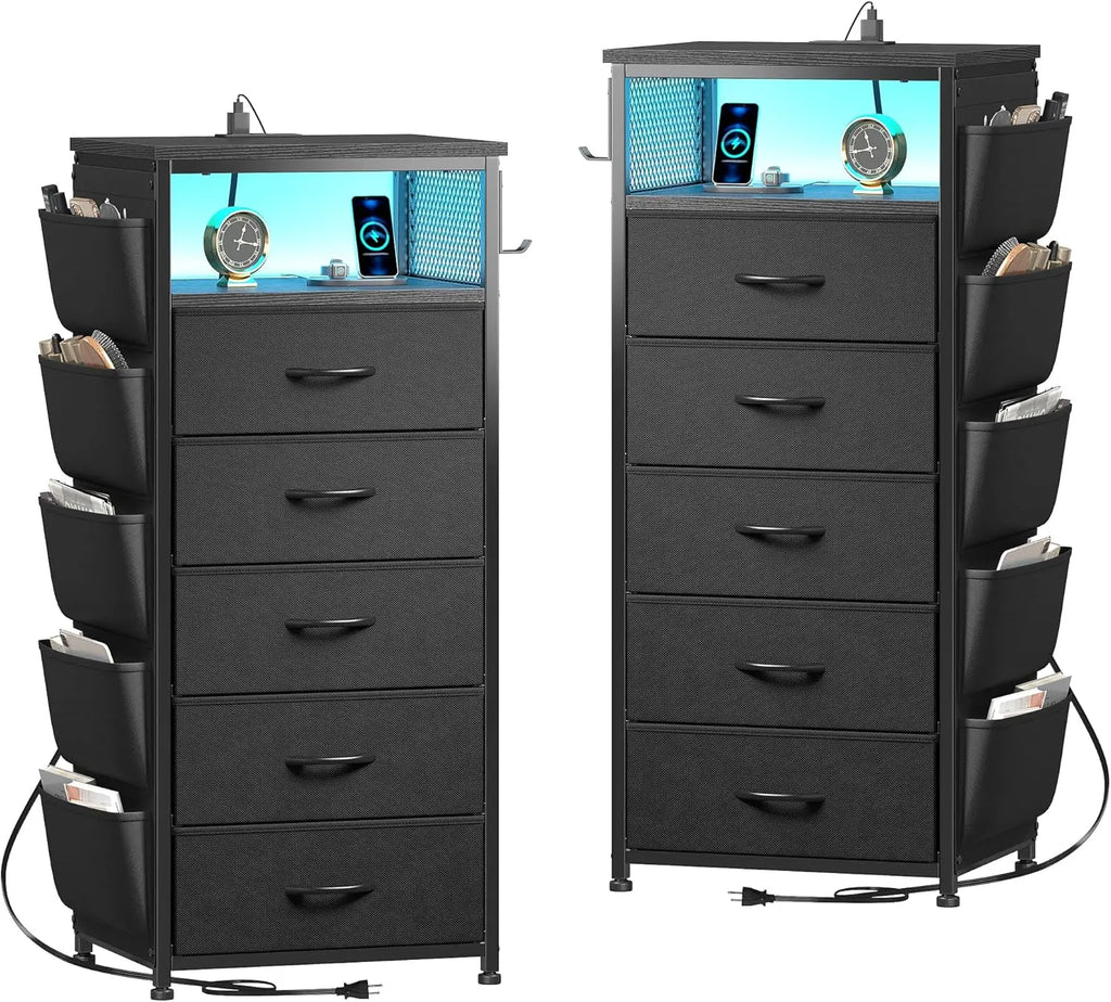 Fabric Dresser
