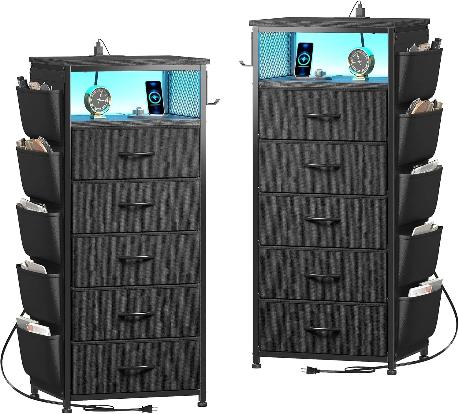 Fabric Dresser