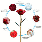 Metal Rose