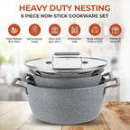 Stackable Cookware