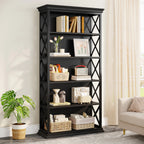 6-Tier Bookcase,