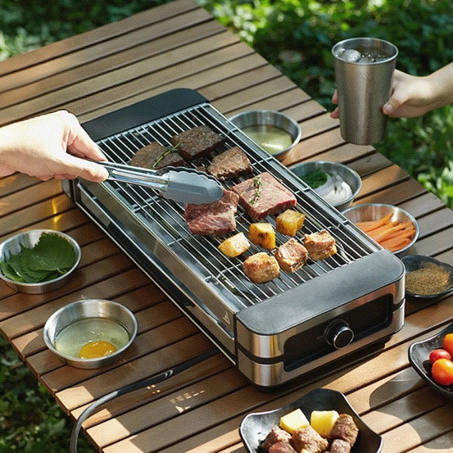 Electric Grill