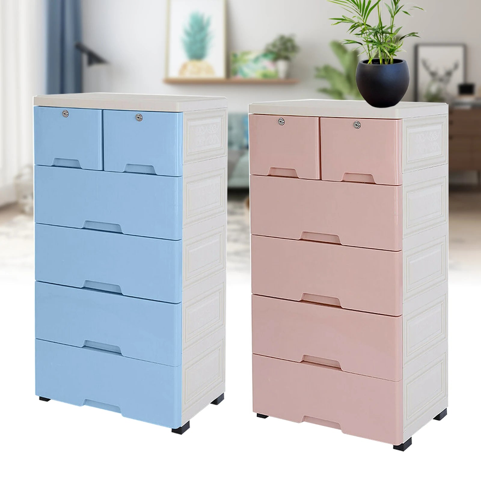 Dresser Storage