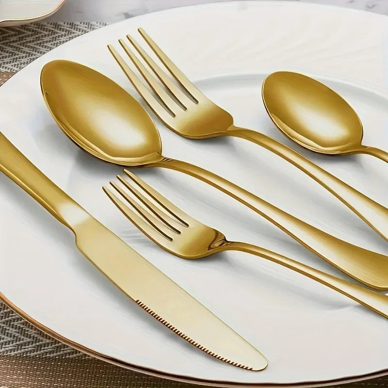 Flatware Set,