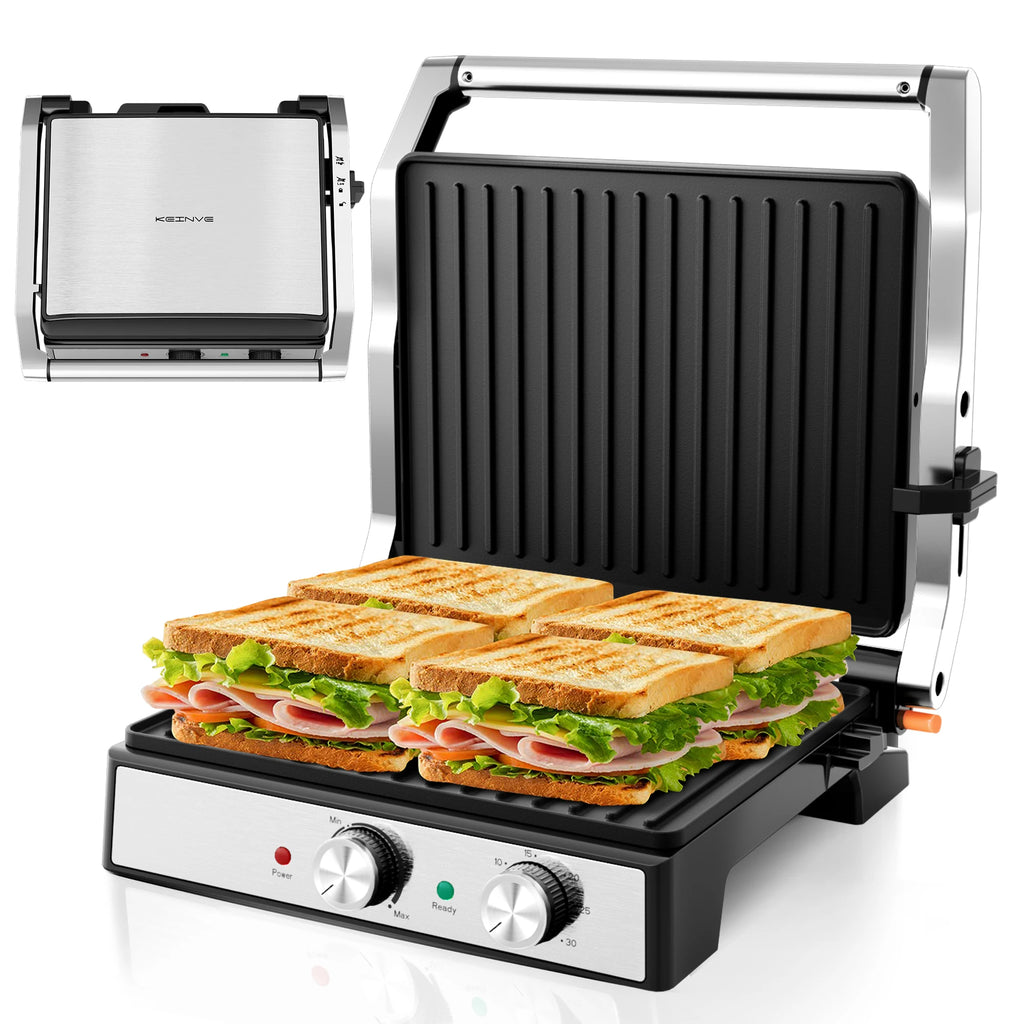 Electric Grill,