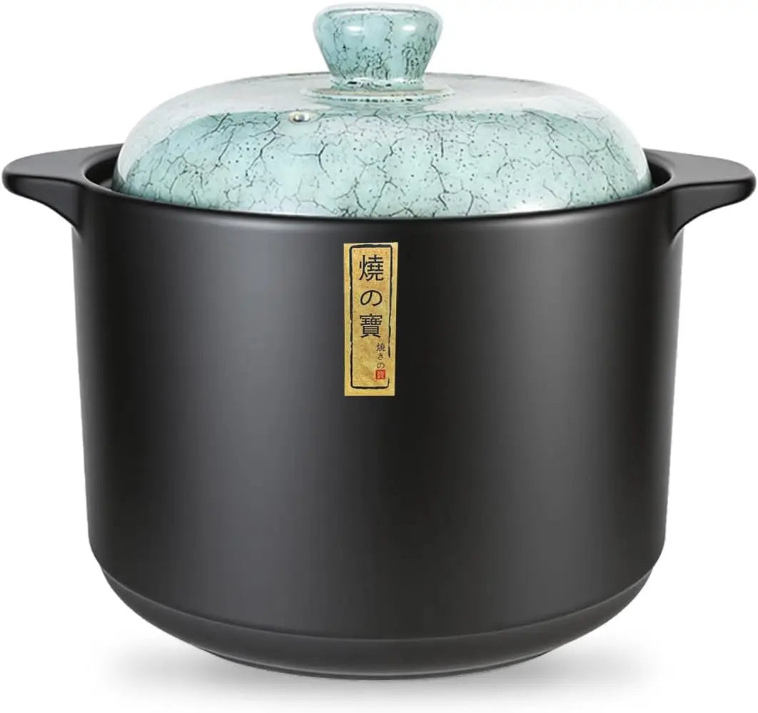 Ceramic Stew Pot