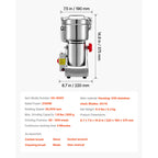 Grain Mill Grinder