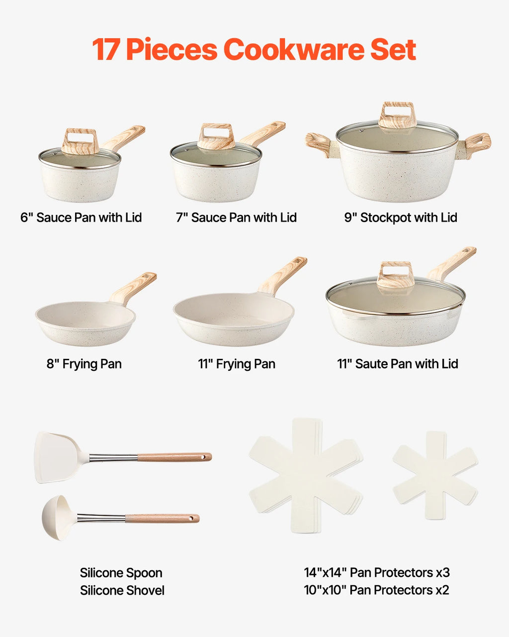 Nonstick Cookware