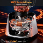 Food Processor Blender