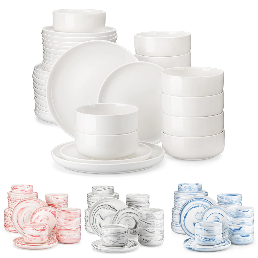 Porcelain Dinnerware