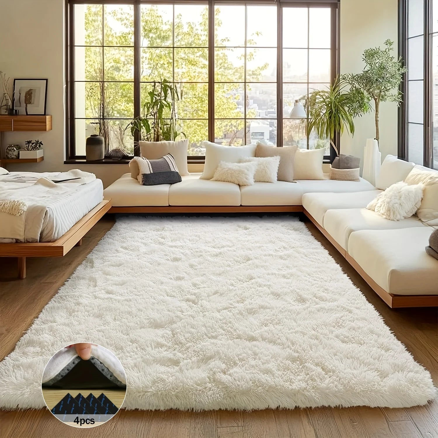 Non-Slip Rugs