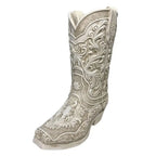 Boot Flower Vase