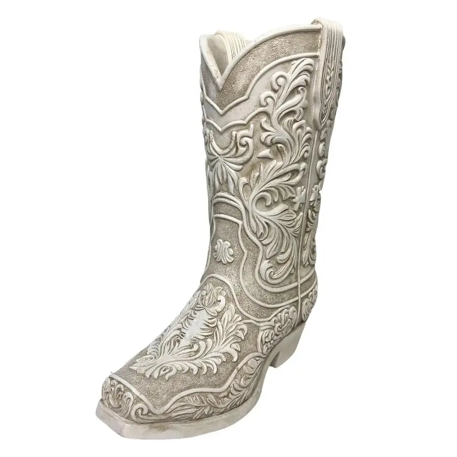 Boot Flower Vase