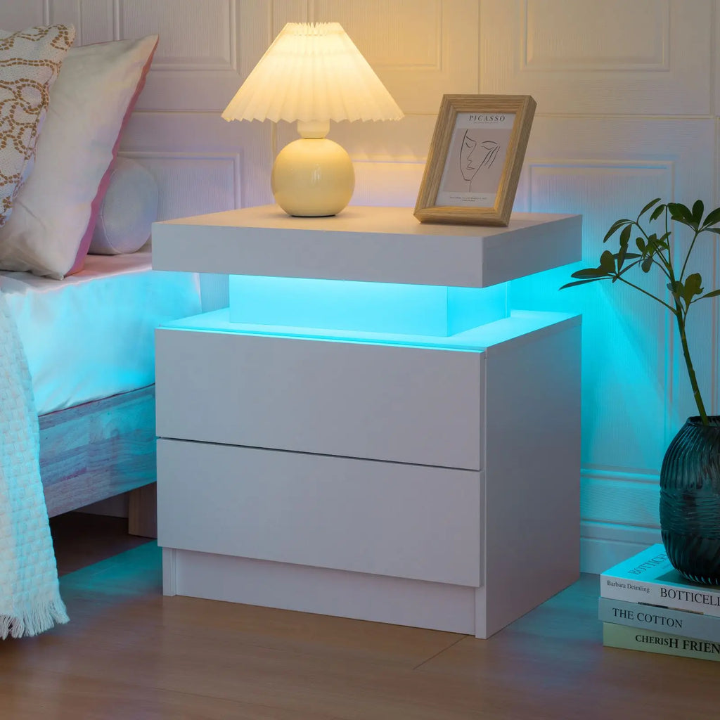 LED Nightstand