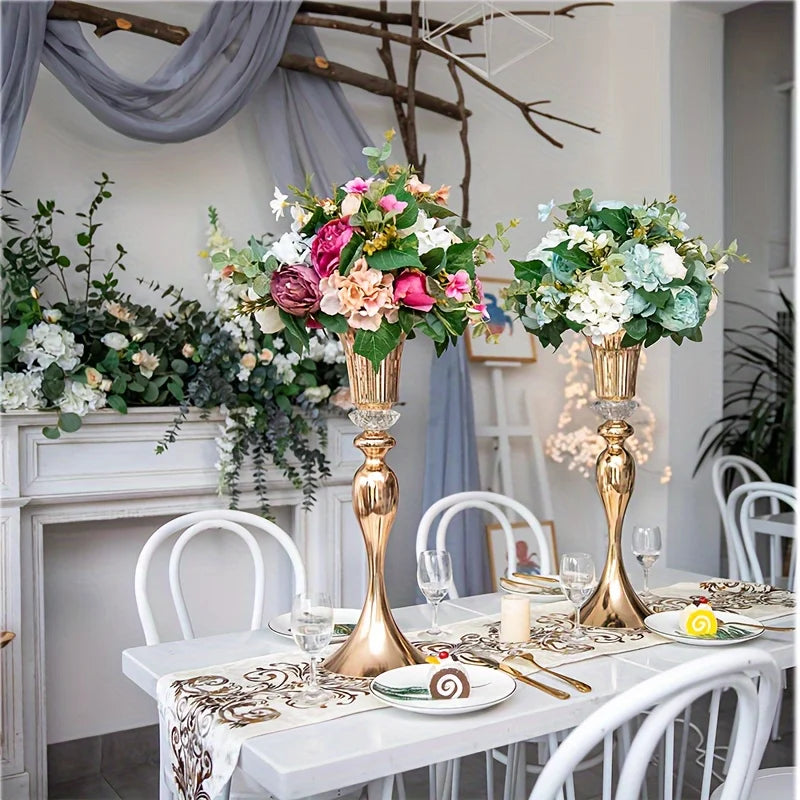 Crystal Flower Stands
