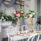 Crystal Flower Stands